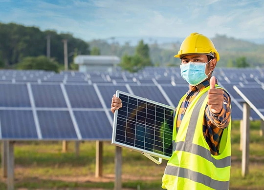 Save Energy With Our Solar Installation Services