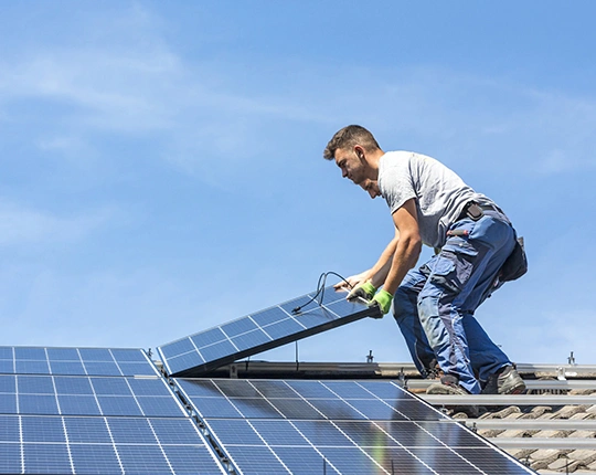 Explore Solar Panel Installation Services