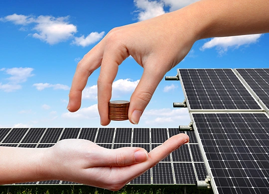 Westbrook Solar Panel Experts